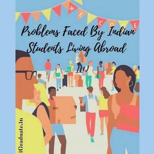 Problems-Faced-by-indian-students-living-abroad-Illustration