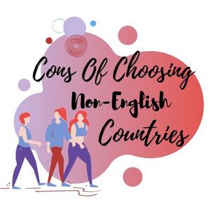 Cons Of Choosing Non-English Countries for MBA