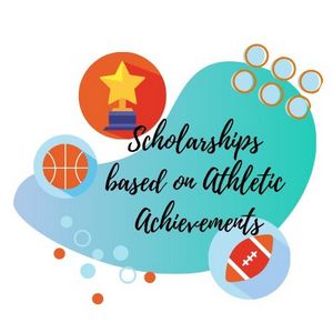 Scholarships-based-on-Athletic-achievements